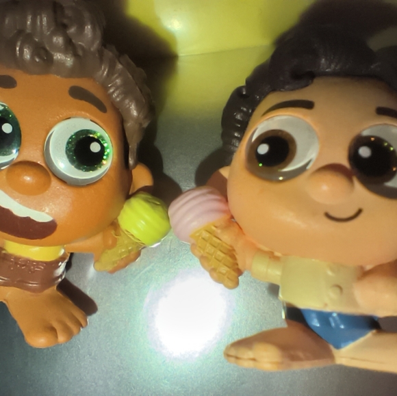 Disney Doorables Luca & Alberto Figures - Picture 13 of 13